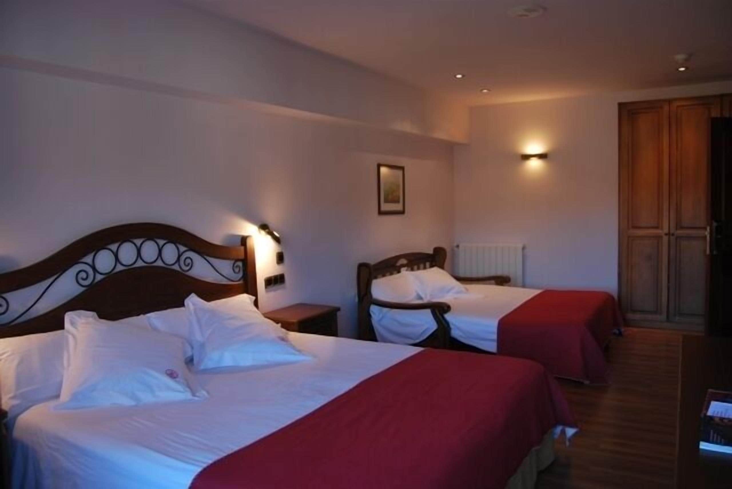 superior triple room | premium bedding, in-room safe, desk, blackout curtains