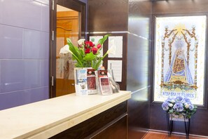 Reception - Hotel Alameda Malaga (Málaga)