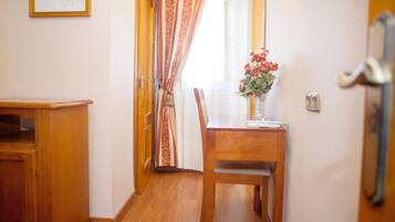 Single Room | View from room