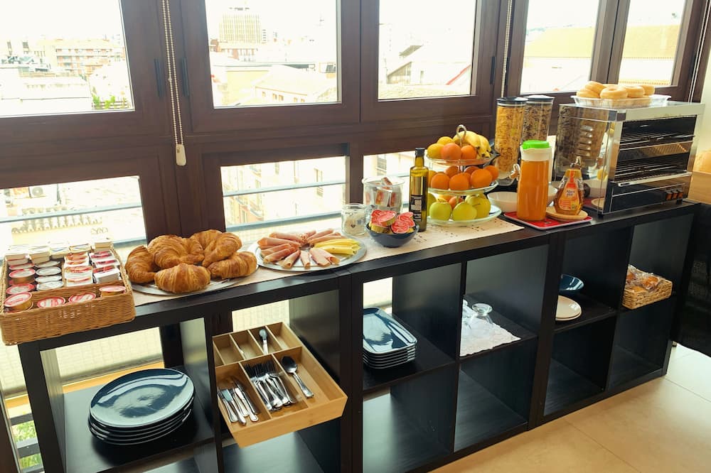 Hotel Alameda Malaga