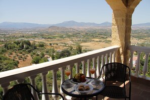 View from property - Hotel El Mirador (Alhaurin el Grande)