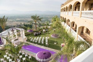 View from room - Hotel El Mirador (Alhaurin el Grande)