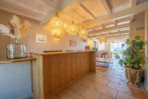 Reception - Le Pré Saint Michel (Manosque)