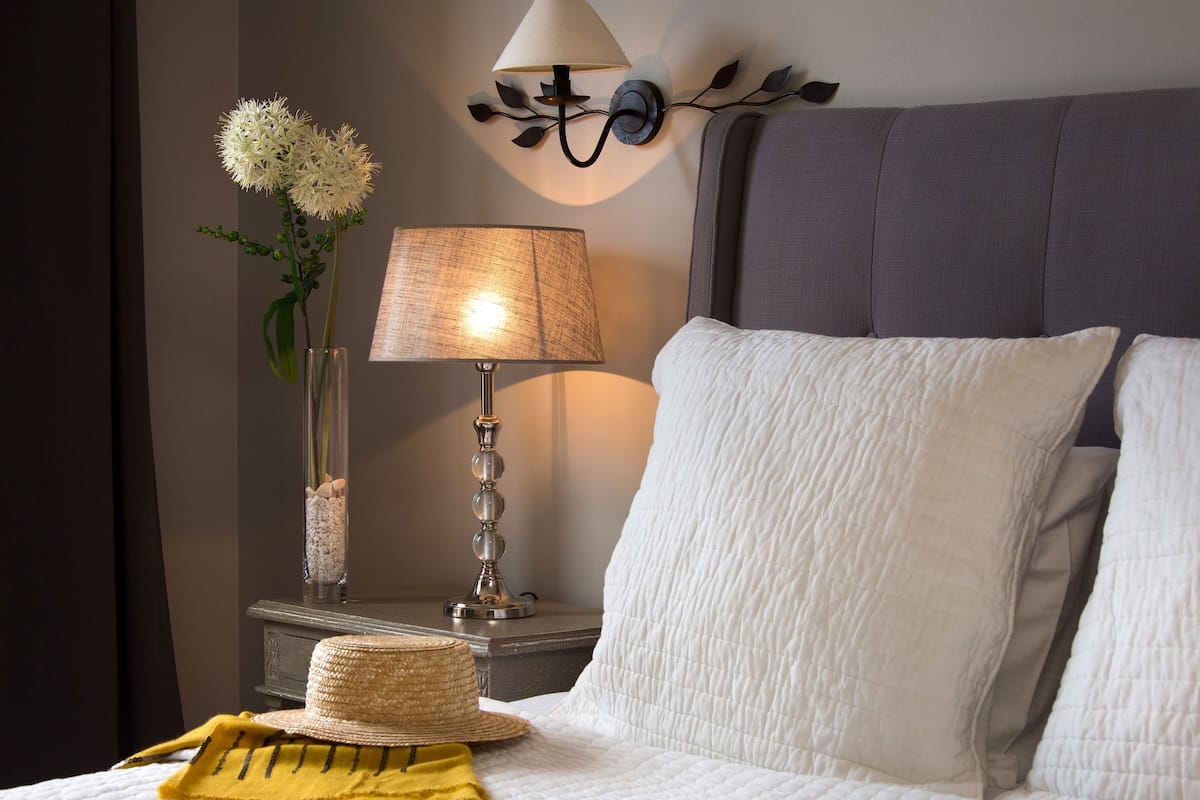 superior double room, pool view | premium bedding, minibar, in-room safe, desk