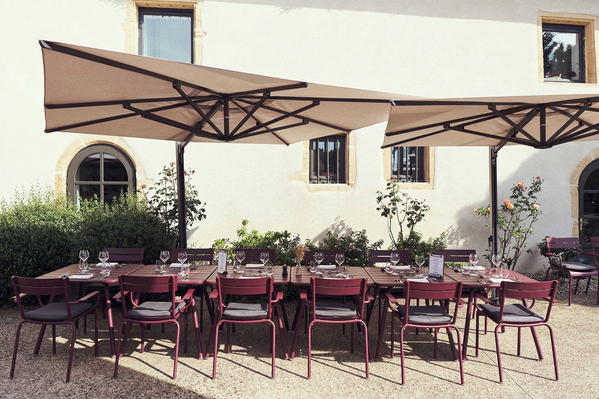 Photo - Domaine du Gouverneur, Hôtel, Restaurant & Golf