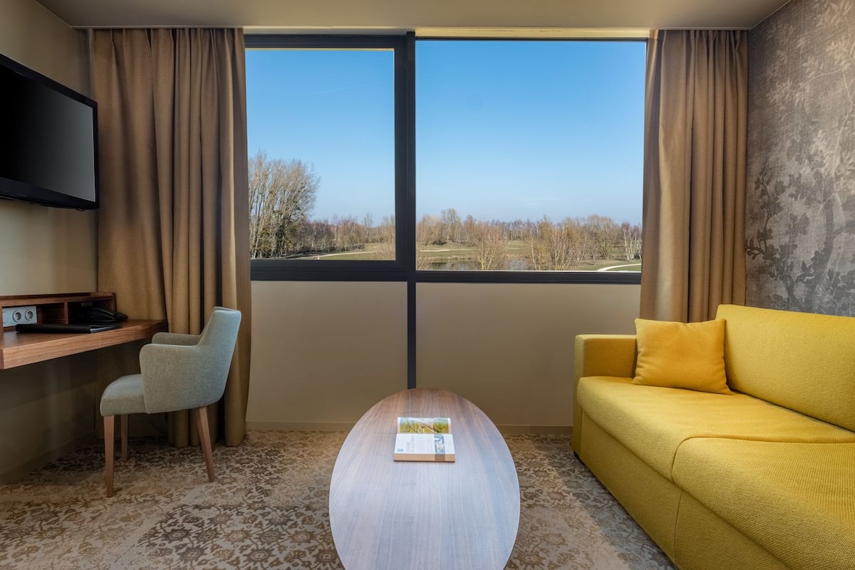 minibar, in-room safe, individually decorated, individually furnished