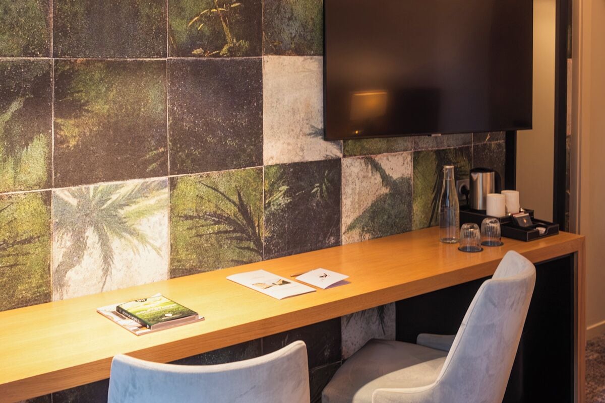 Photo - Domaine du Gouverneur, Hôtel, Restaurant & Golf