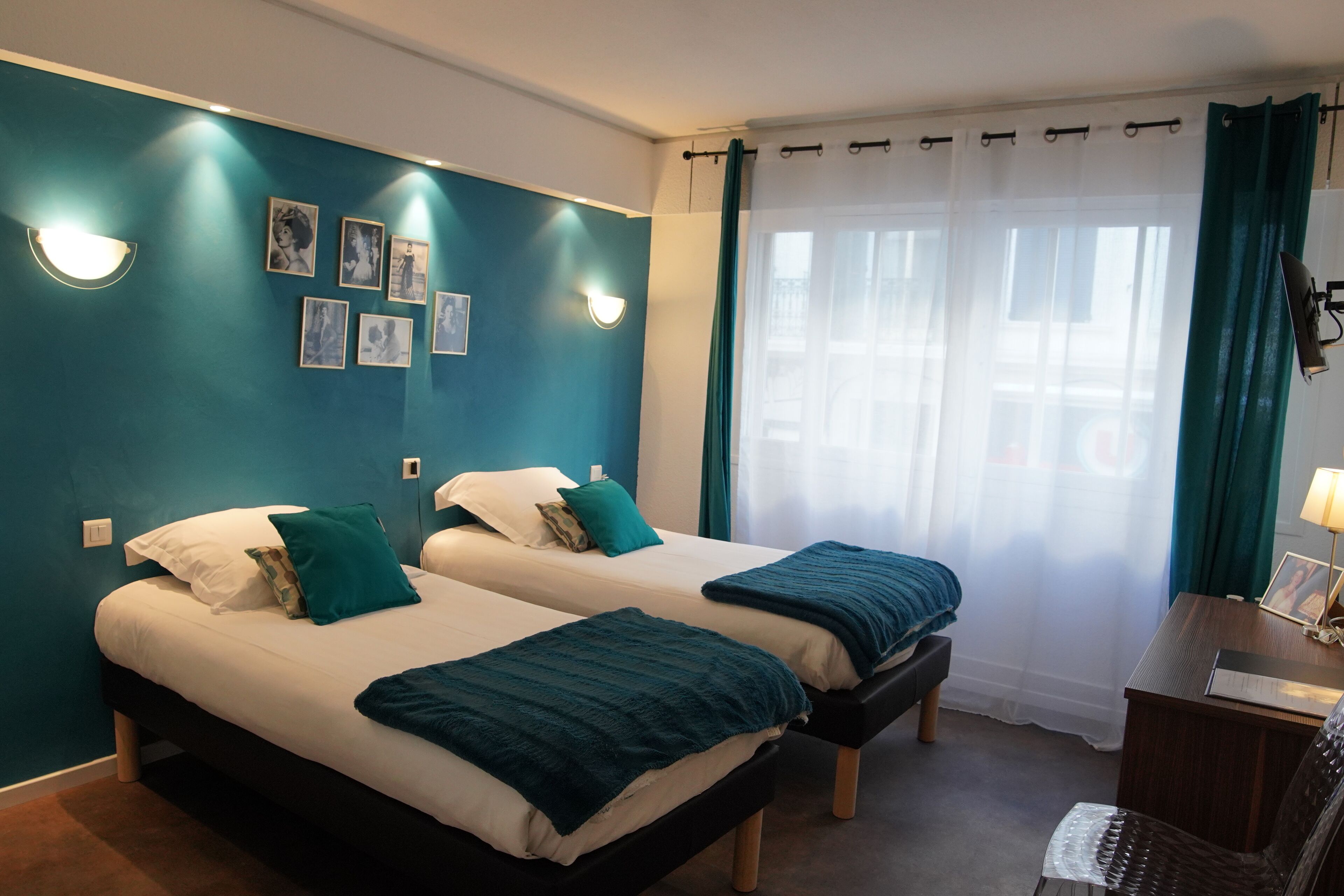 Photo - ATH hôtel Athénée