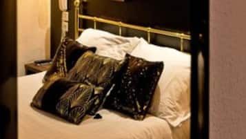 Camera | 1 camera, biancheria da letto di alta qualità