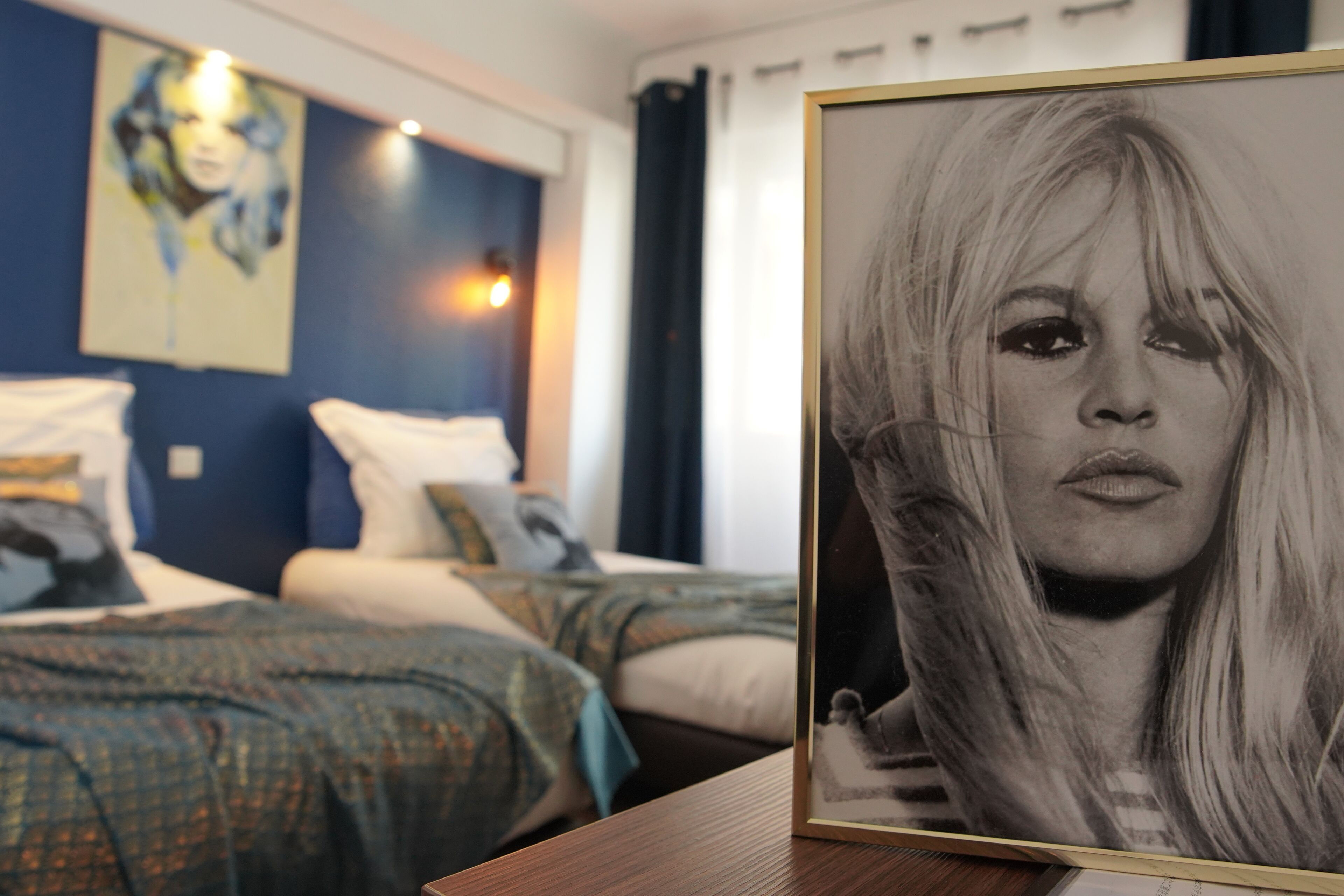 Photo - ATH hôtel Athénée