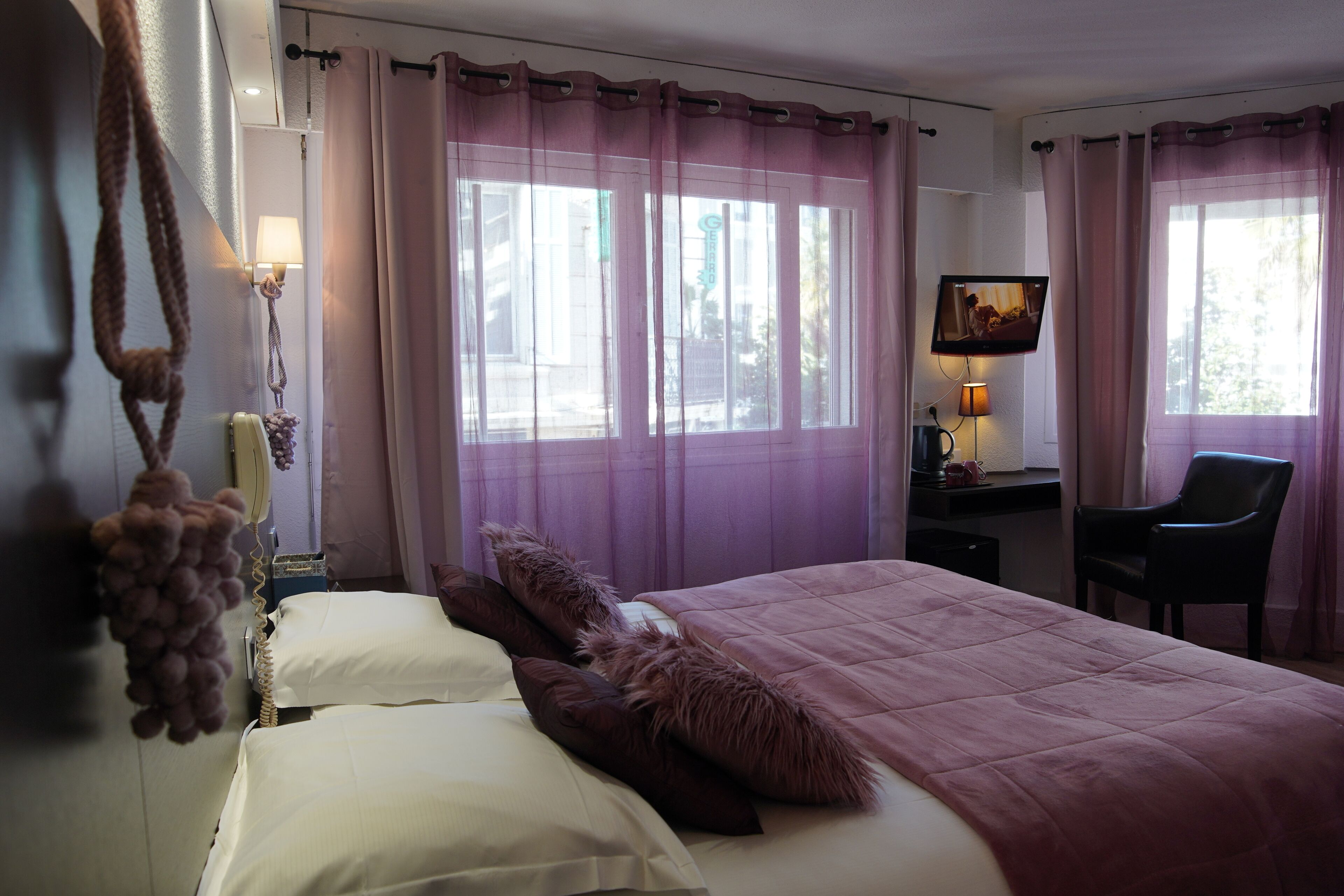 Photo - ATH hôtel Athénée