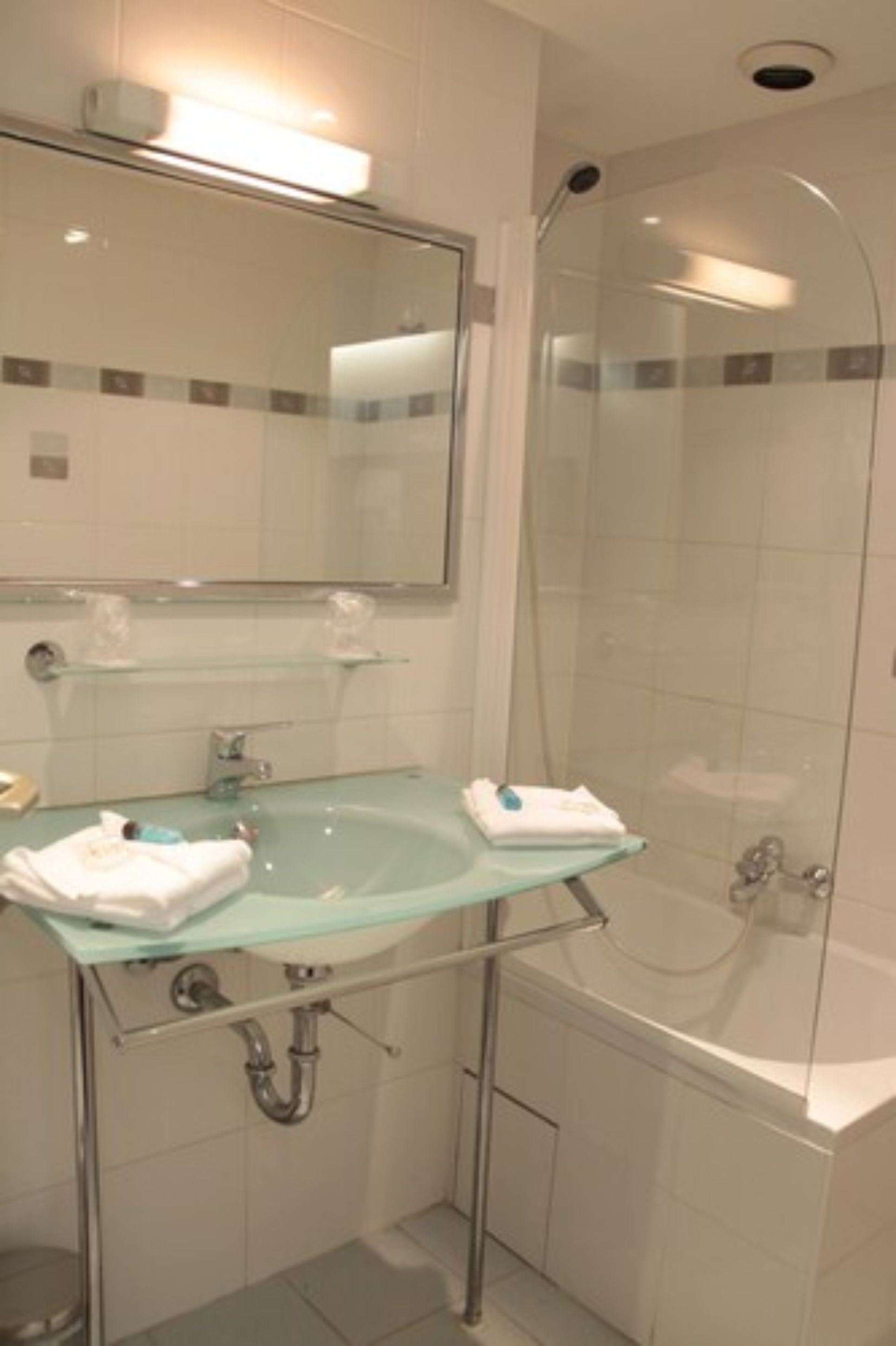 Photo - ATH hôtel Athénée