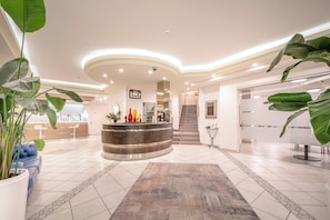 Reception - Hotel All'Orologio (Caorle)