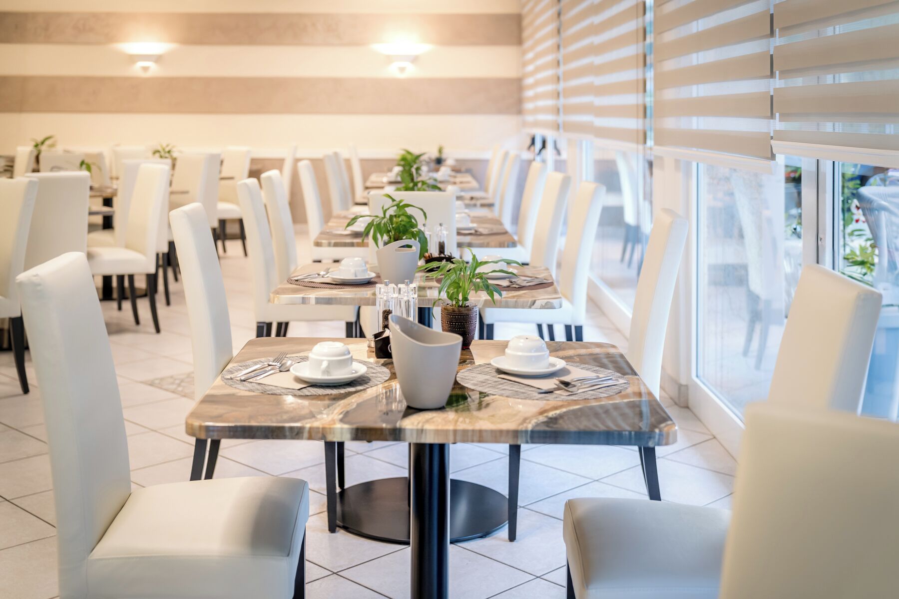 lunch and dinner served, italian cuisine