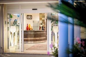 Front of property - Hotel All'Orologio (Caorle)