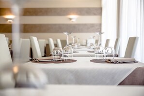 Lunch and dinner served - Hotel All'Orologio (Caorle)