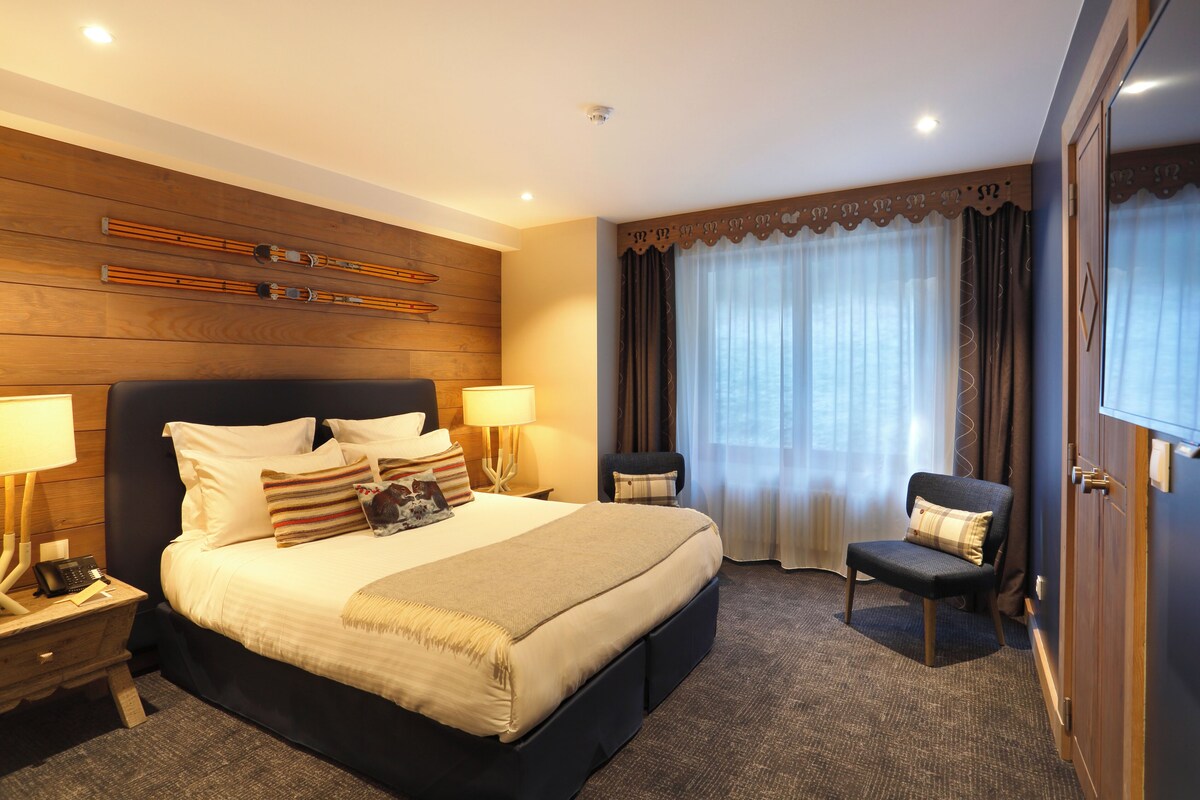 Premium Double Room | Premium bedding, Select Comfort beds, minibar, in-room safe