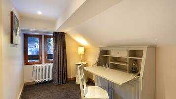 Familie suite | Businesscentrum op de kamer