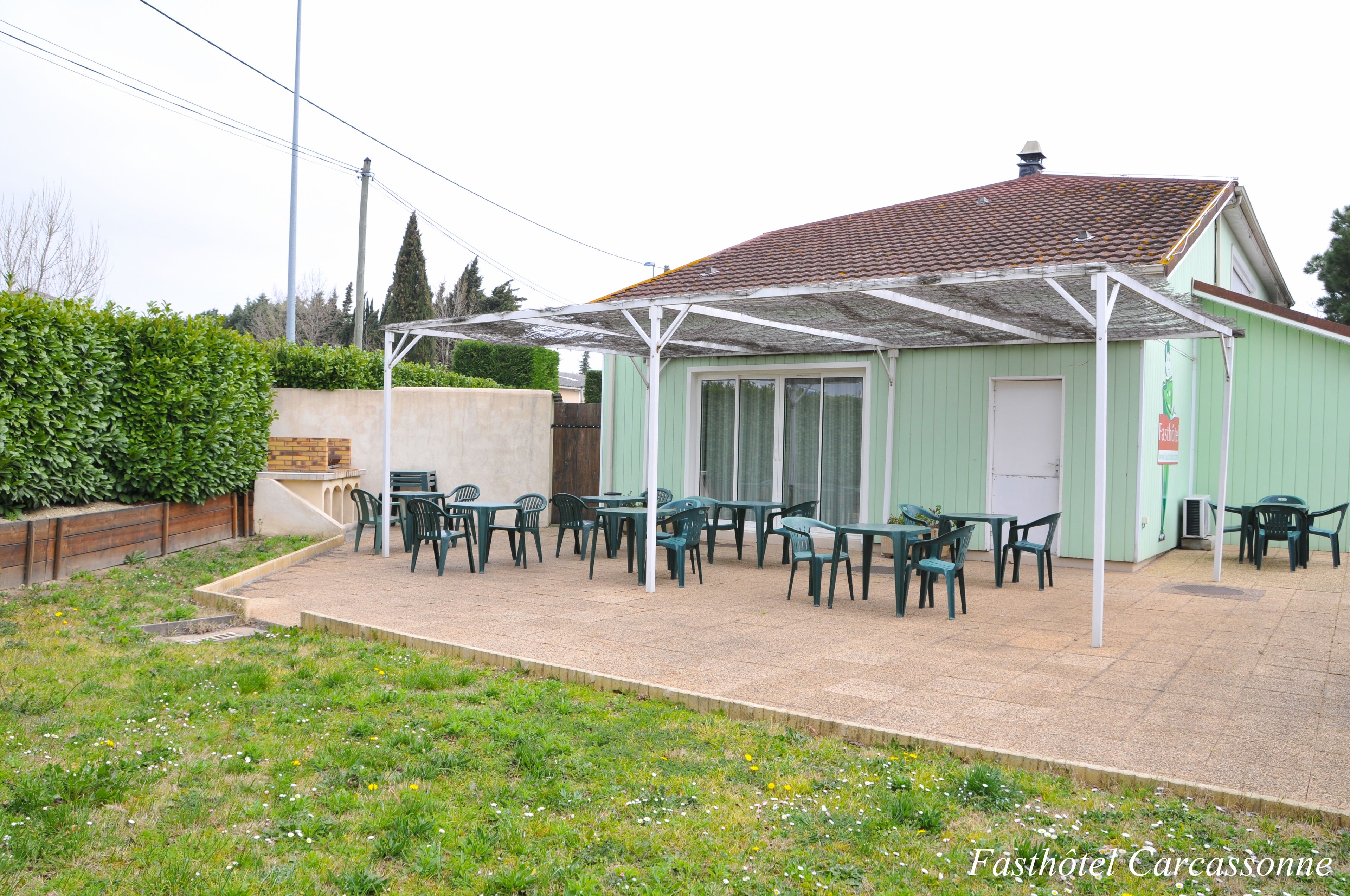 Photo - Fasthotel Carcassonne