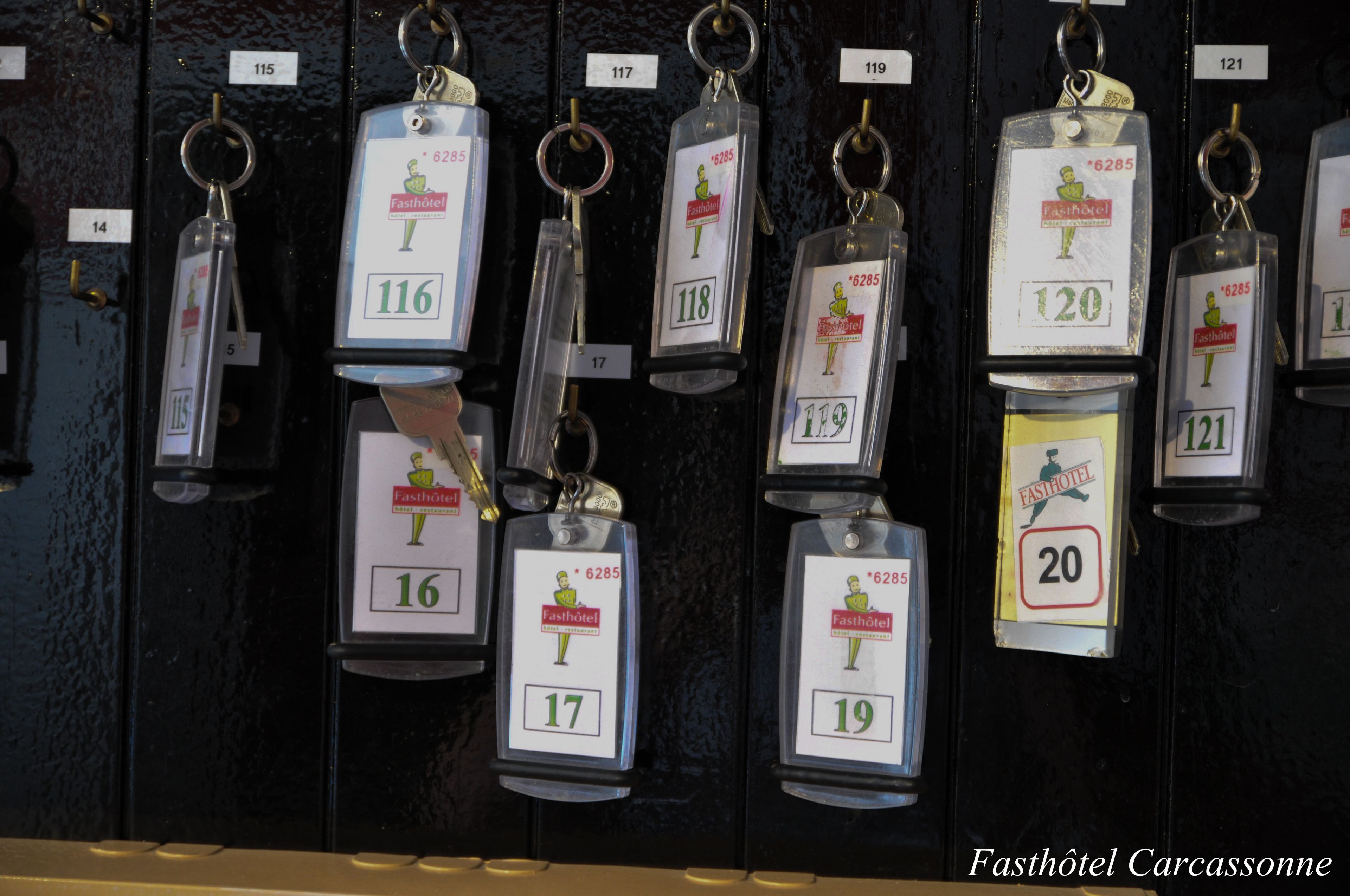 Photo - Fasthotel Carcassonne