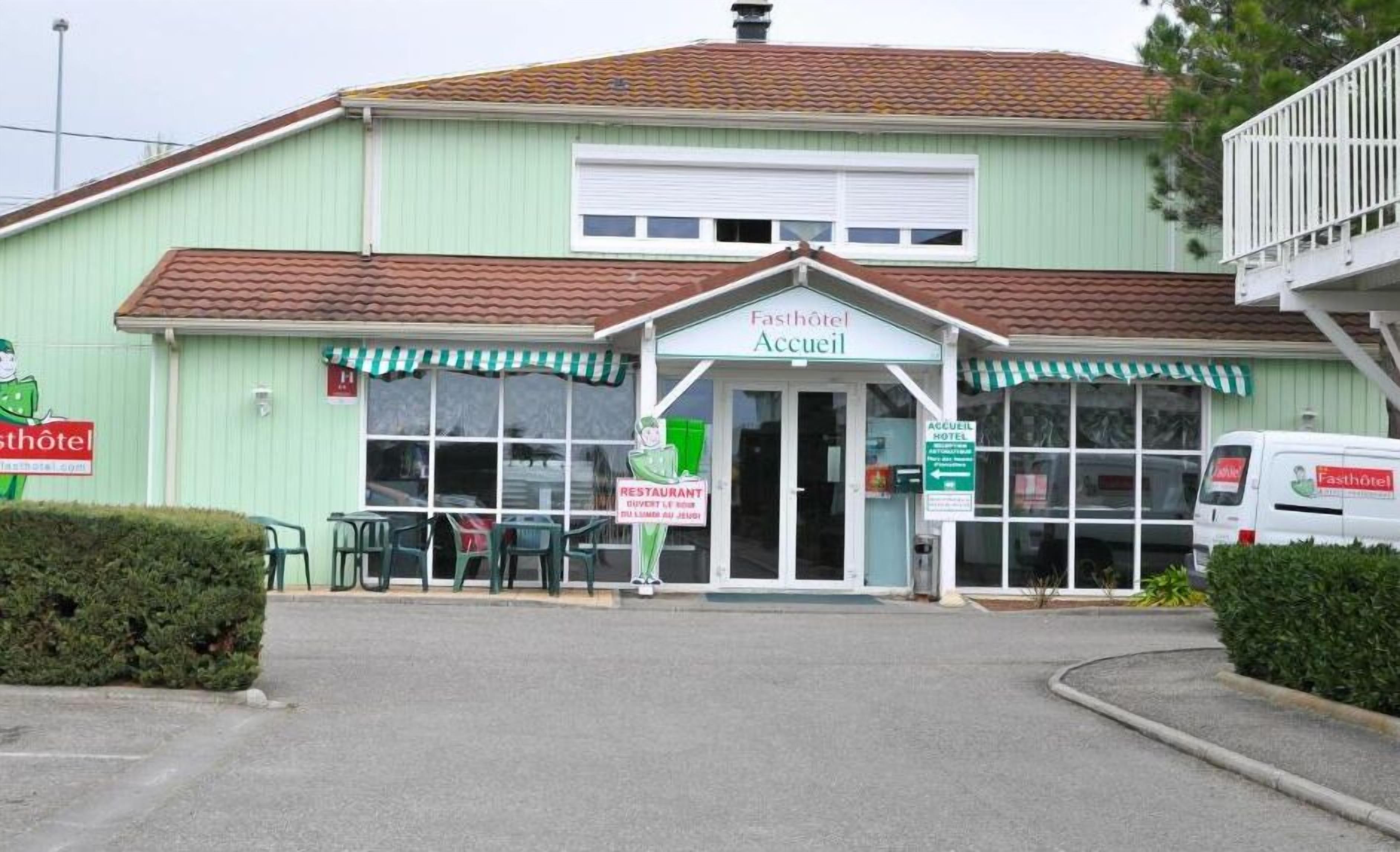 Photo - Fasthotel Carcassonne