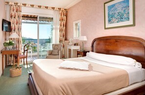 Superior Double Room (loggia, village view) | Free WiFi, bed sheets