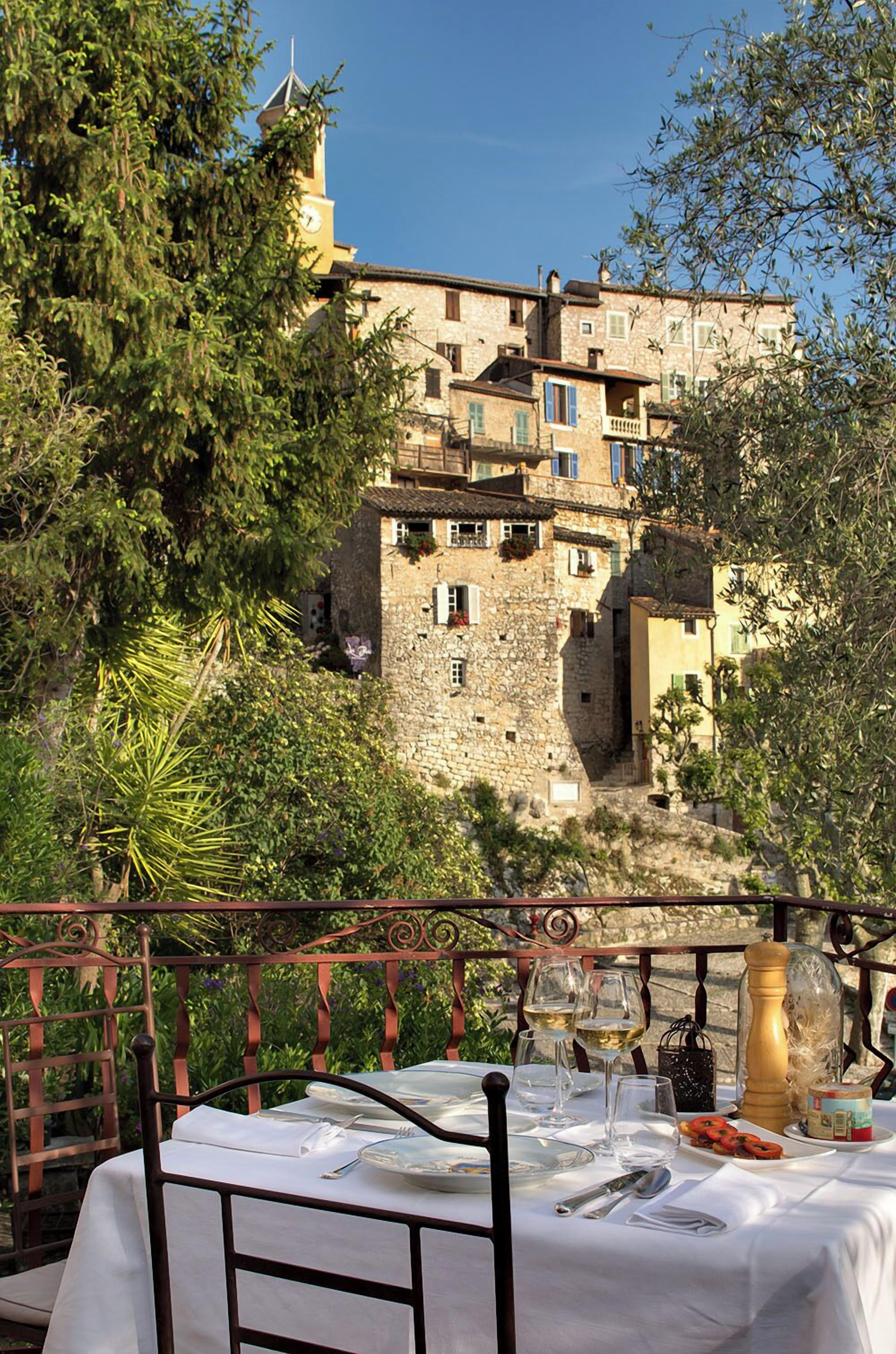 Photo - Auberge De La Madone