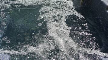 Double Room, 1 Queen Bed, Jetted Tub, Sea View