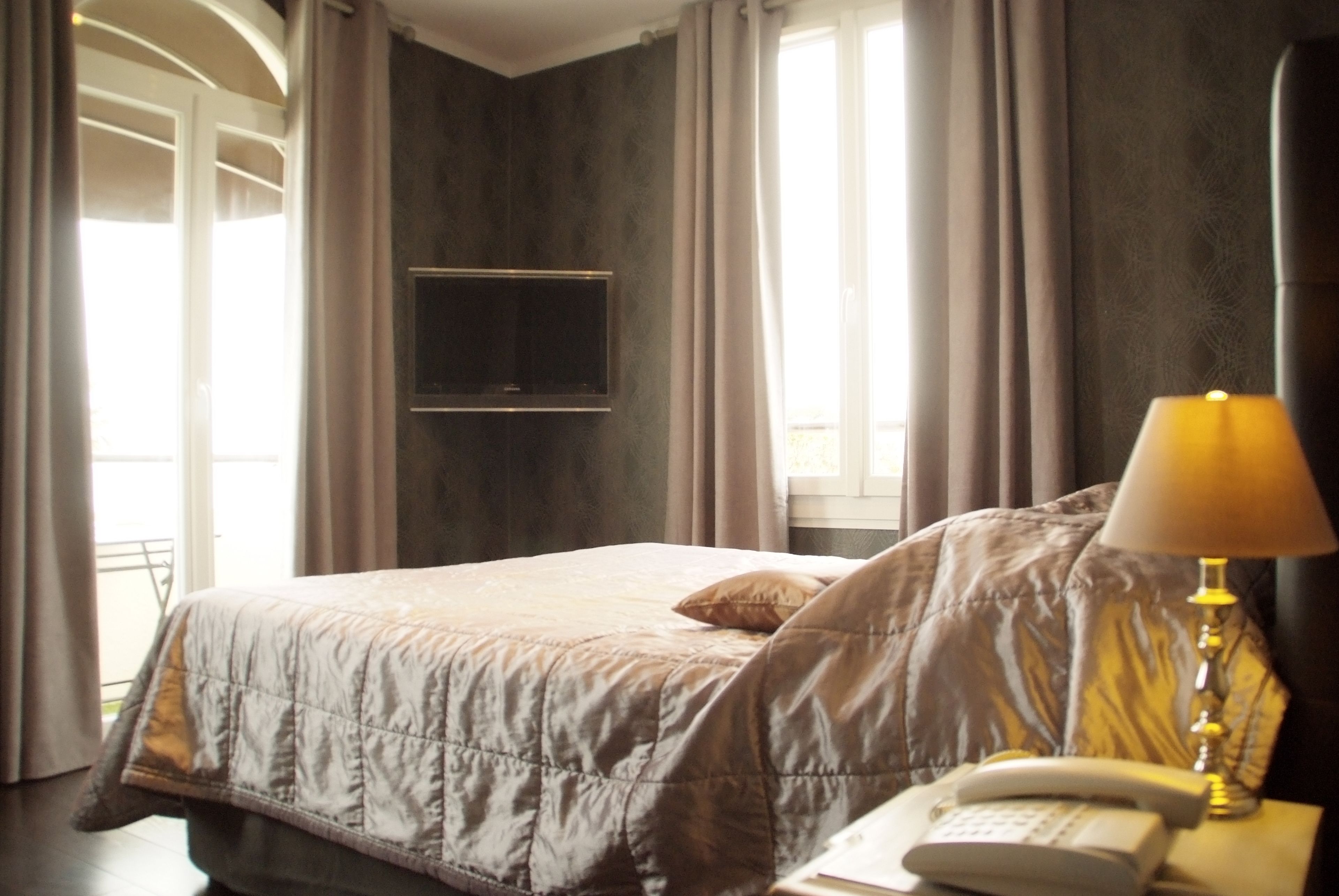 Traditional Room, Balcony