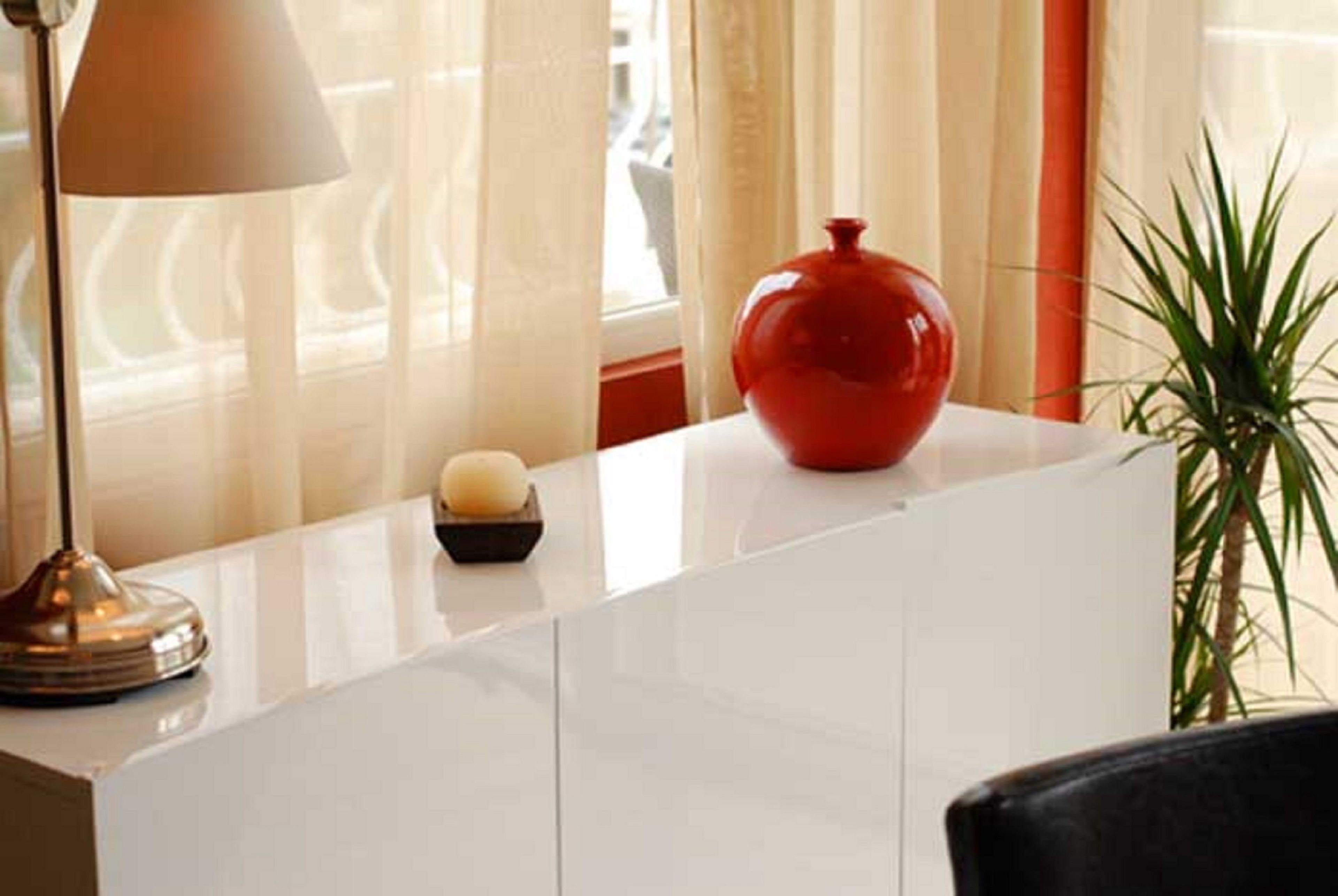 Apartment (Rose Thé)