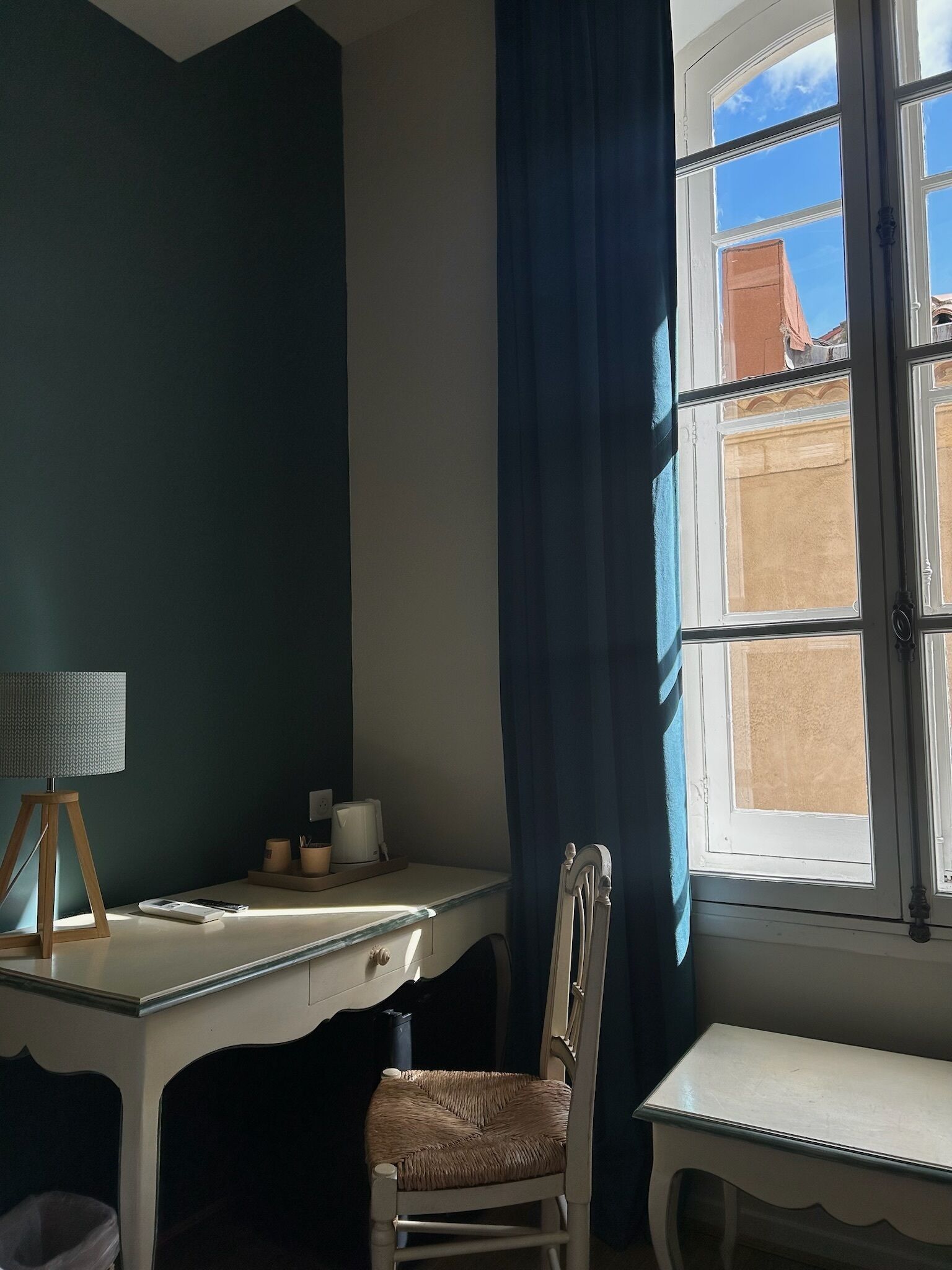 superior room, 2 single beds | in-room safe, desk, soundproofing, free wifi