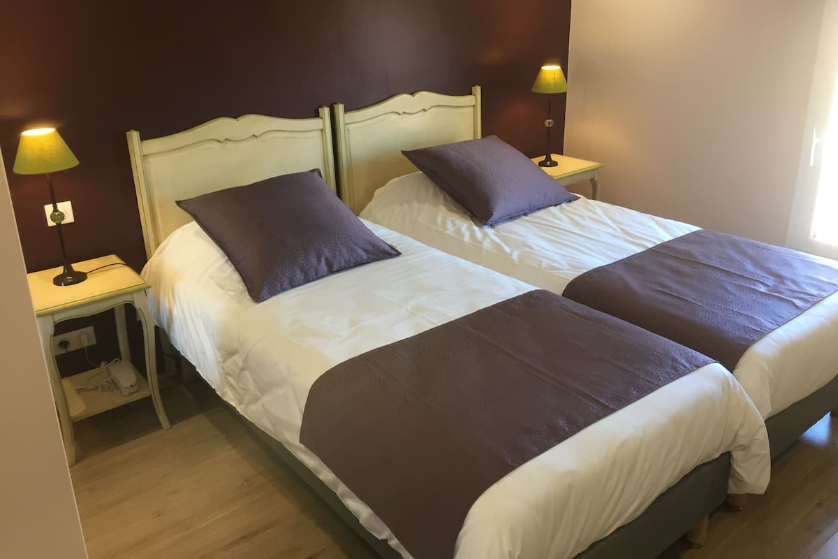 Standard Room, 2 Single Beds