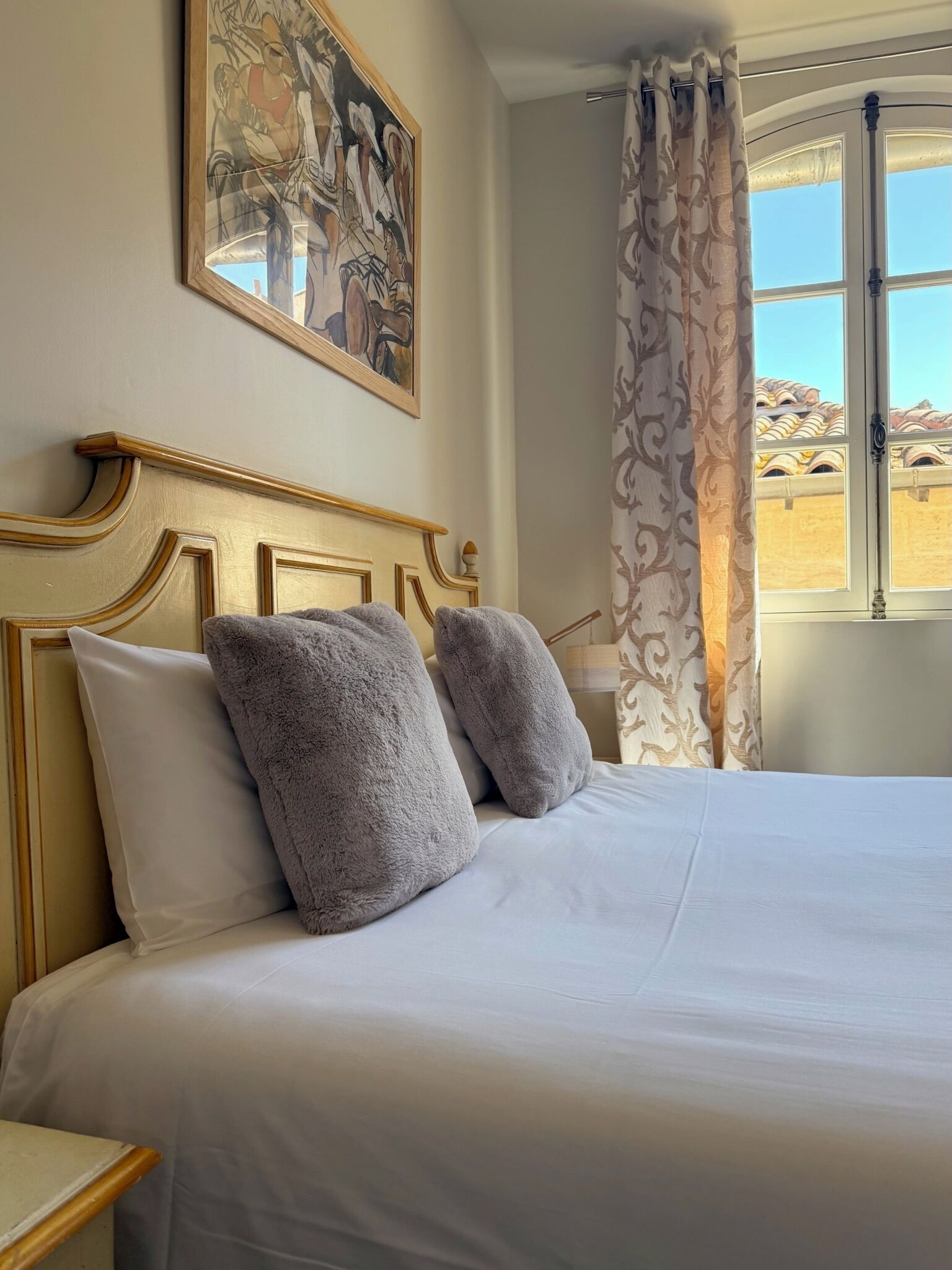 Superior-Doppelzimmer | Zimmersafe, Schreibtisch, schallisolierte Zimmer, kostenloses WLAN