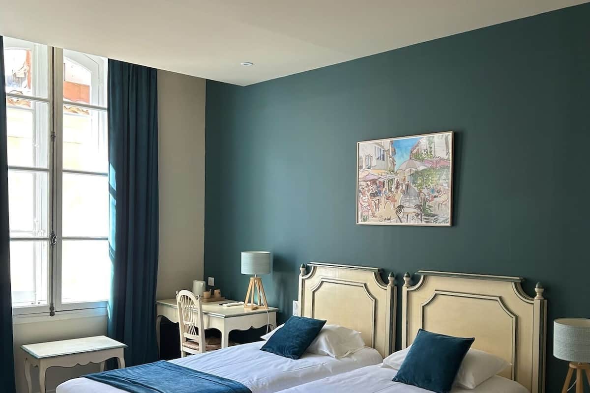 Superior Room, 2 Single Beds