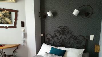 Classic Double Room | Pillowtop beds, in-room safe, individually decorated