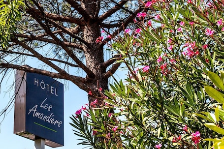 Hôtel Les Amandiers