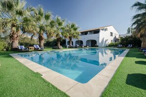 Seasonal outdoor pool - Mangio Fango Hotel et Spa (Saintes-Maries-de-la-Mer)