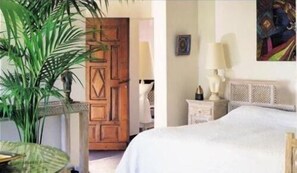 2 Schlafzimmer, hochwertige Bettwaren, Minibar, Zimmersafe