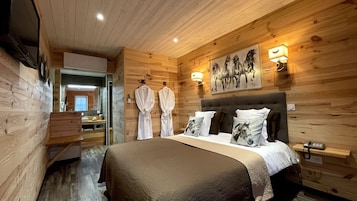 Standard Double Room | Premium bedding, in-room safe, individually decorated