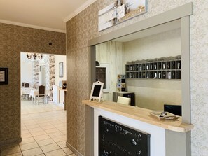 Reception - Domaine de Roullet (Roullet-Saint-Estephe)