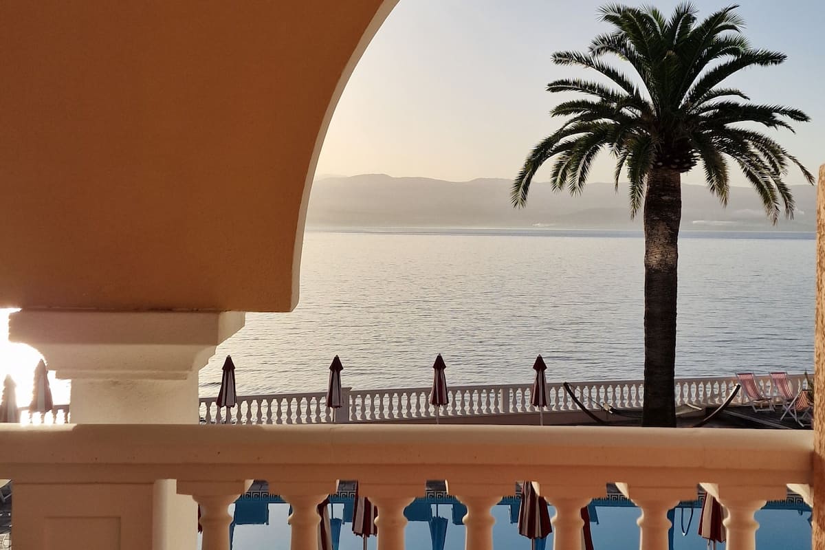 Superior Room, Terrace, Sea View (Étage)