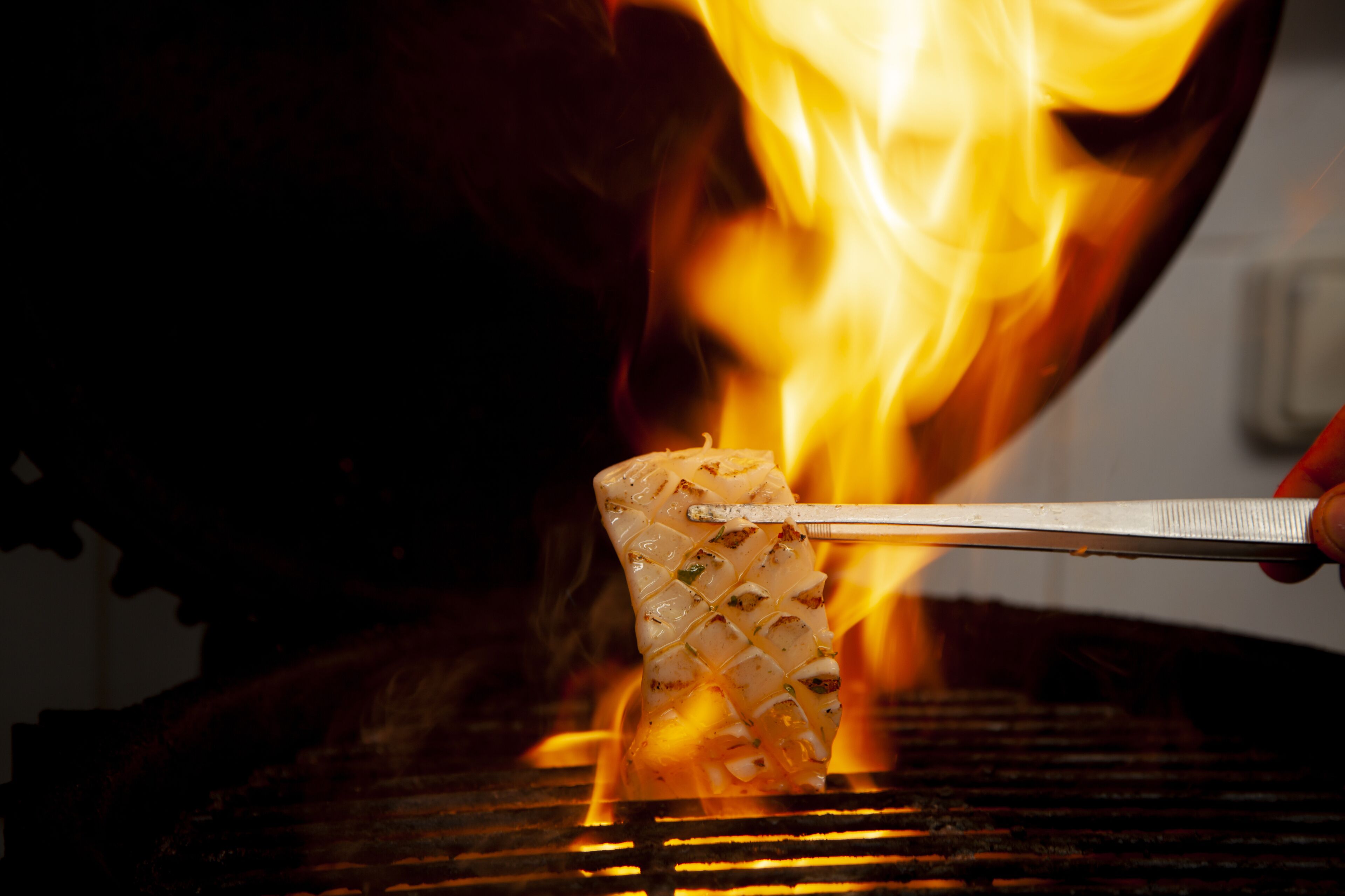 dinner served, mediterranean cuisine, beach views