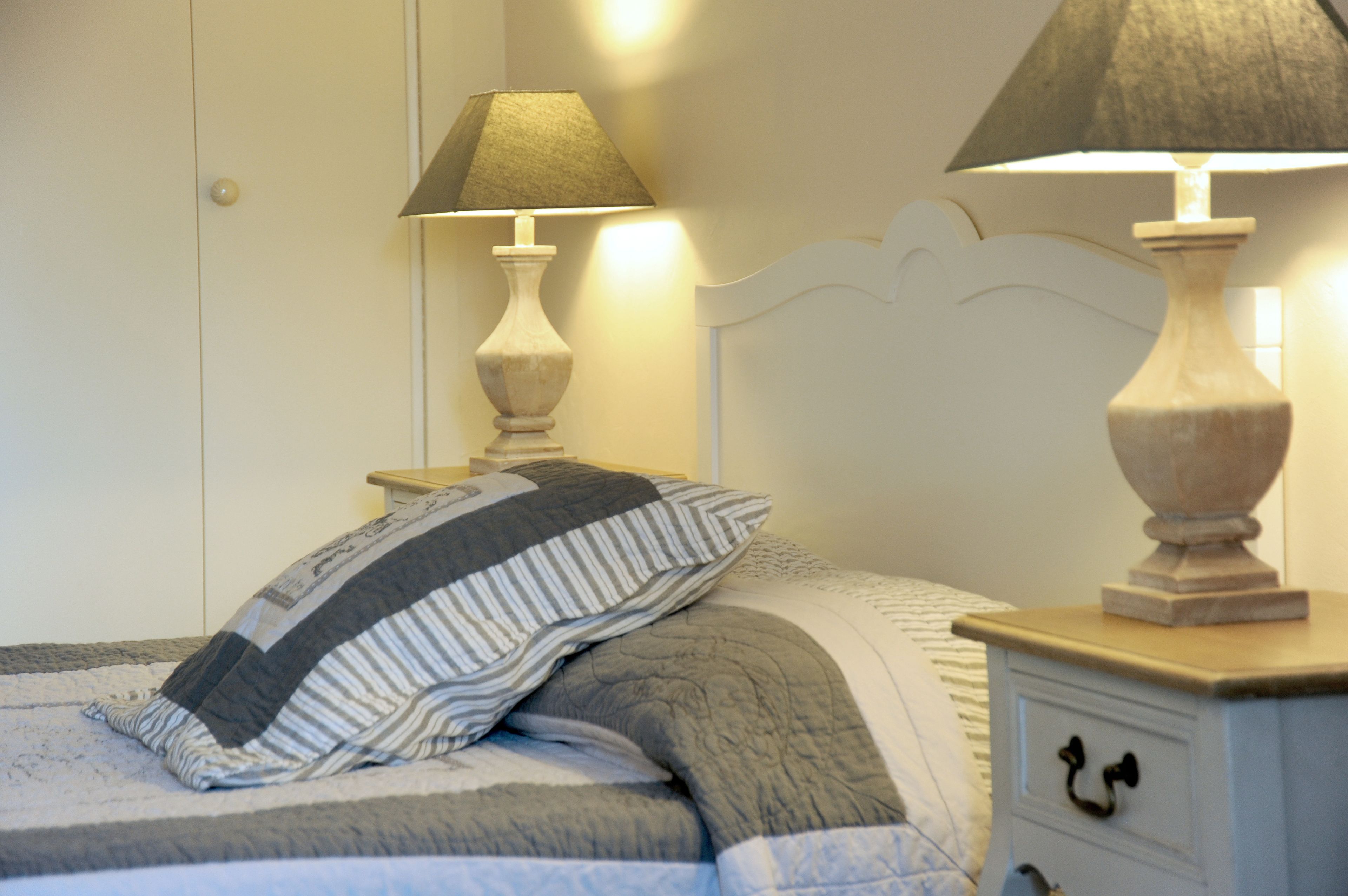 superior room | premium bedding, individually decorated, individually furnished, desk