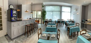 Restaurant - Hôtel du Midi (Salon-de-Provence)