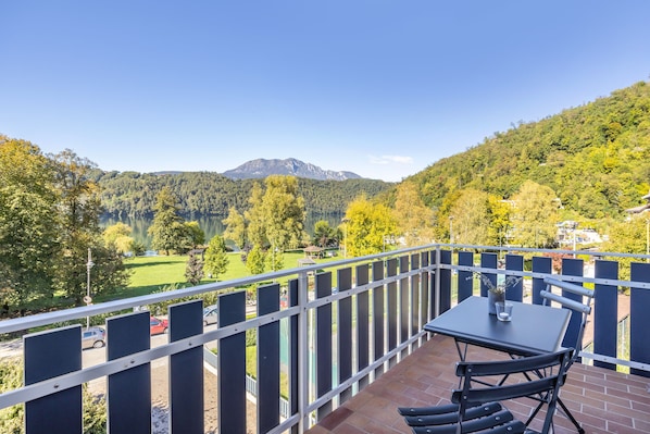 Chambre Deluxe | Terrasse/patio