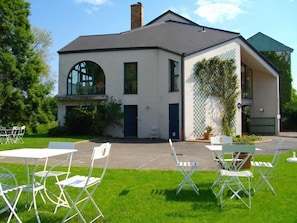 Exterior - Golf Hotel Colvert (Levernois)