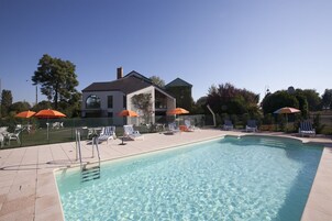 Piscina al aire libre