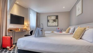 Family Quadruple Room