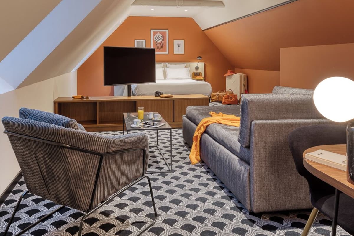 Premium Quadruple Room
