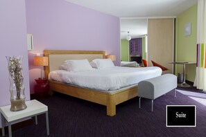 Junior Suite, Park View